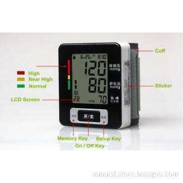Household Oscillography Sphygmomanometer medical monitor di